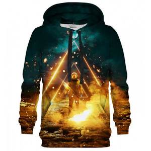 Bittersweet Paris Unisex's Galaxy Hoodie H-K Bsp442 vyobraziť