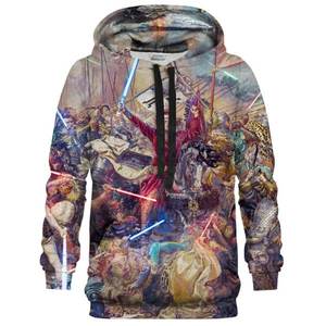 Bittersweet Paris Unisex's Grunwald Wars Hoodie H-K Bsp912 vyobraziť