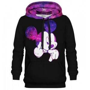 Bittersweet Paris Unisex's Hey You Hoodie H-K Bsp480 vyobraziť