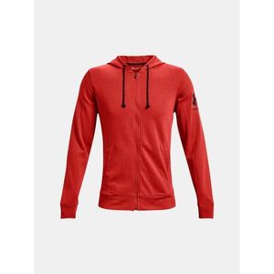 Under Armour Sweatshirt RIVAL TERRY FZ HD-ORG vyobraziť