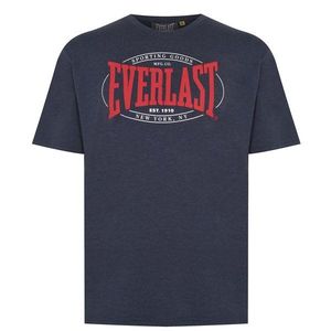 Everlast Crew T Shirt Mens vyobraziť