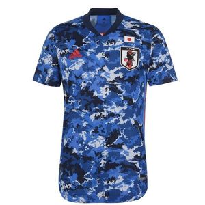 Adidas Japan Authentic Home Jersey Mens vyobraziť