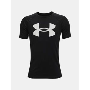 Under Armour Tričko UA Tech Big Logo SS-BLK vyobraziť