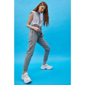 Koton Women's Gray Jeans vyobraziť