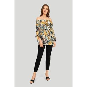 Greenpoint Woman's Blouse BLK10500 vyobraziť