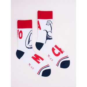 Yoclub Kids's Cotton Socks Patterns Colors SK-54/UNI/021 vyobraziť