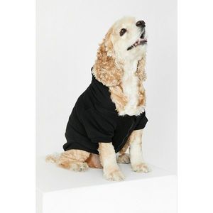 Koton Black Zipper Detailed Dog Sweatshirt vyobraziť
