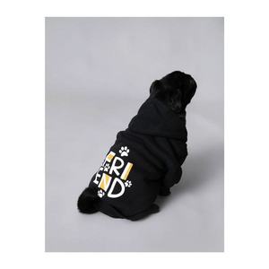 Koton Hoodie Printed Dog Sweatshirt vyobraziť