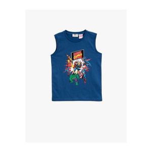 Koton Marvel Tanktop Licensed Cotton Athlete vyobraziť