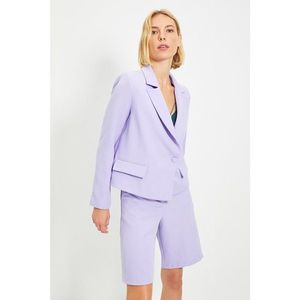 Trendyol Lilac Pocket Detailed Jacket vyobraziť