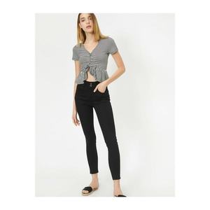 Koton Women's Carmen Jeans vyobraziť