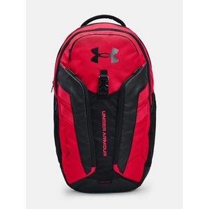 Under Armour Backpack Hustle Pro Backpack-RED vyobraziť
