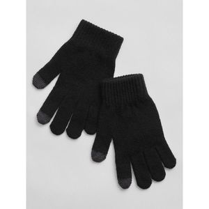 GAP Children's Knitted Finger Gloves vyobraziť