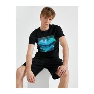 Koton Printed T-Shirt vyobraziť