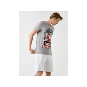 Koton Men's Stone T-Shirt vyobraziť