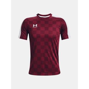 Under Armour T-shirt Challenger Training Top-RED vyobraziť