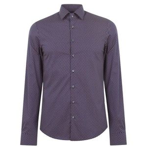 Calvin Klein Calvin Slim Fit Geo Shirt vyobraziť