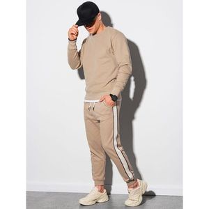 Ombre Clothing Men's set hoodie + pants Z26 vyobraziť