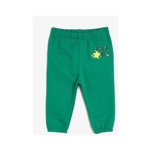 Koton Green Baby Boy Sweatpants vyobraziť