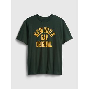 GAP T-shirt New York ogo vyobraziť