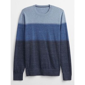 GAP Sweater everyday crewneck sweater vyobraziť