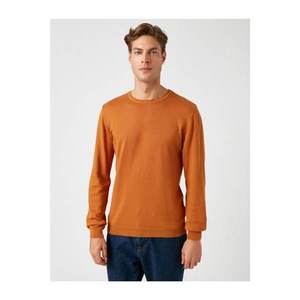 Koton Men's Sweater 1kam92011lt159 vyobraziť