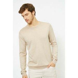 Koton Male Ecru Sweater vyobraziť