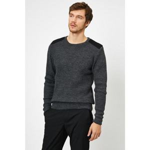 Koton Shoulder Detailed Knitwear Sweater vyobraziť