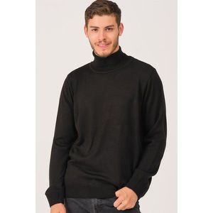 Sweater Oversize black vyobraziť