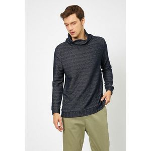 Koton Male Blue Sweater vyobraziť