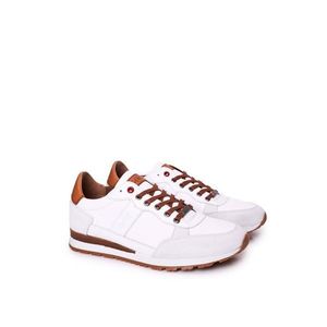 Men's Sports Shoes Sneakers GOE HH1N4054 White vyobraziť