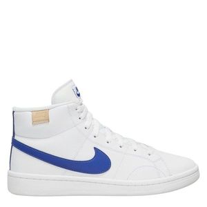 Nike Court Royale 2 High Top Trainers Mens vyobraziť