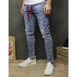 Men's blue denim jeans Dstreet UX3330 vyobraziť