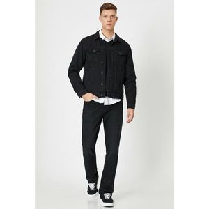 Koton Male Black Jeans vyobraziť