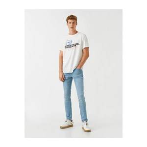 Koton Justin Super Skinny Fit Jeans vyobraziť