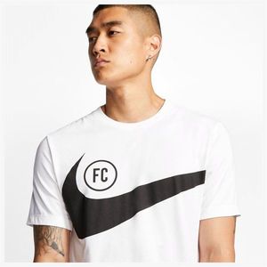 Nike FC Swoosh T-Shirt vyobraziť