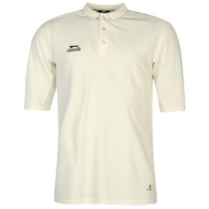 Slazenger Three Quarter Cricket Shirt Mens vyobraziť