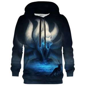 Bittersweet Paris Unisex's Divine Within Hoodie H-K Bsp820 vyobraziť