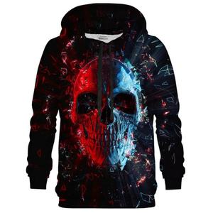 Bittersweet Paris Unisex's Glass Skull Hoodie H-K Bsp765 vyobraziť