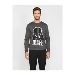 Koton Star Wars Licensed Printed Sweatshirt vyobraziť