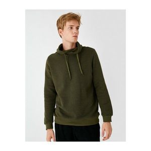 Koton Yigma Collar Slim Fit Long Sleeve Sweater vyobraziť
