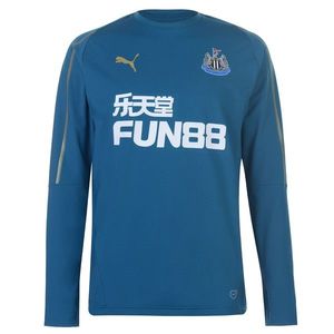 Puma Newcastle United Training Sweatshirt Mens vyobraziť