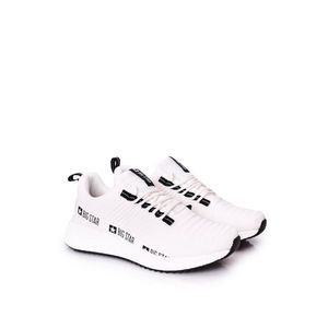 Men's Sport Shoes Big Star HH174270 White vyobraziť