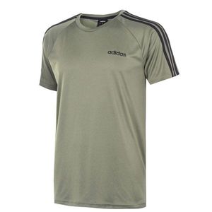 Pánske tričko Adidas 3 Stripe Sereno vyobraziť