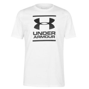Under Armour Foundation Short Sleeve T Shirt Mens vyobraziť