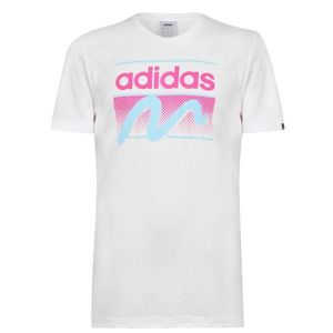 Adidas Wavy Linear Men's T-Shirt vyobraziť