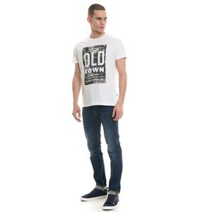 Big Star Man's Shortsleeve T-shirt 154409 -101 vyobraziť