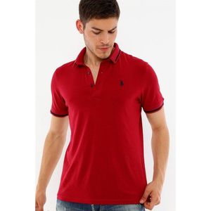 Men's polo Dewberry T8586 vyobraziť