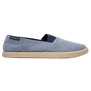 Quiksilver Pánske espadrilky Espadrilled Blue / White / Blue AQYS700053 -XBWB 43 vyobraziť