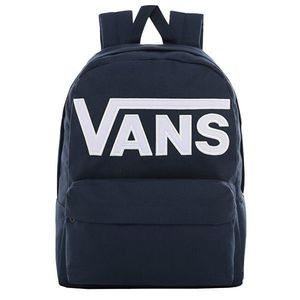 VANS Batoh Old Skool III Backpack Dress Blue s / White VN0A3I6R5S21 vyobraziť